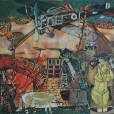 Έκθεση για τα 100 χρόνια από τη γενοκτονία των Αρμενίων στην αίθουσα Τέχνης Τεχνοχώρος