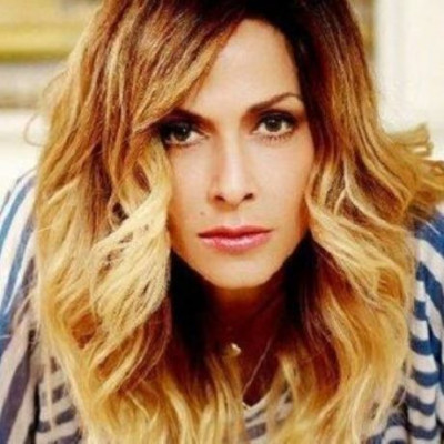 Άννα Βίσση: Δε φαντάζεστε πως ποζάρει στο φωτογραφικό φακό με τον εγγονό της! (εικόνα)