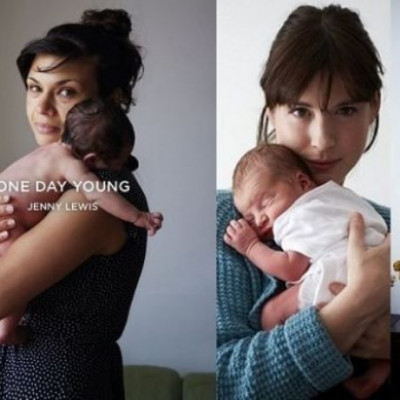 Μοναδικό: 9 φωτογραφίες 24ωρου νεογέννητων με τις μητέρες τους (εικόνες)