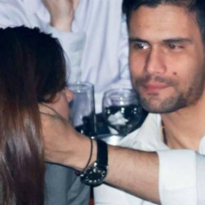 Συνατσάκη-Ουγγαρέζος: Στιγμιότυπα από τα τρυφερά ενσταντανέ τους