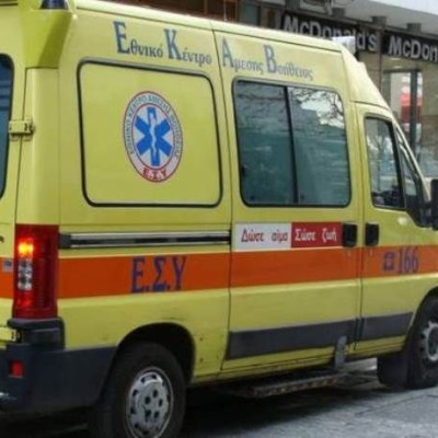 Πέλλα: Νεκρά δύο αδέλφια σε τροχαίο