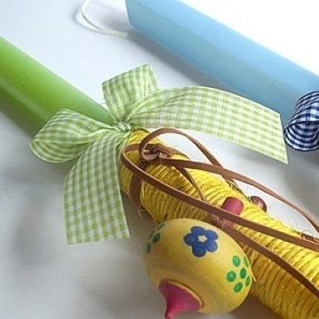 Αυτά είναι που πρέπει να προσέξετε με τις λαμπάδες το βράδυ της Ανάστασης