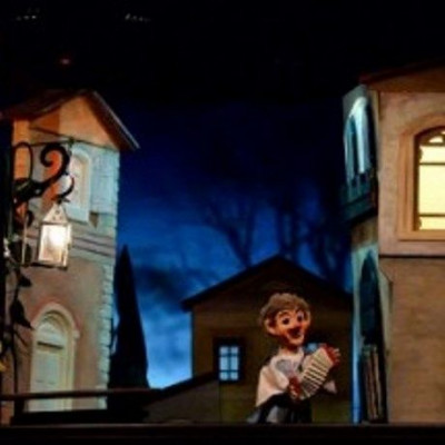 Εργαστήριο κουκλοθεάτρου για ενήλικες στον πολυχώρο Mabrida