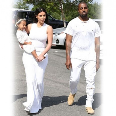 Η Kim Kardashian έχει βάλει στόχο να αφήσει καραφλή και τη... North;