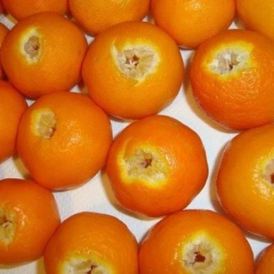 Συνταγή για το πιο γρήγορο γλυκό μανταρίνι με 5 υλικά!