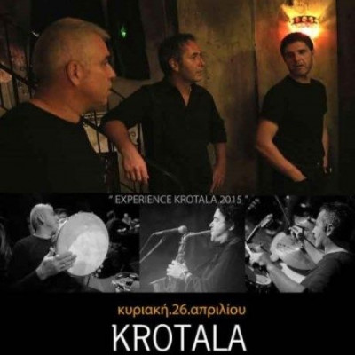 Τα Krotala live στο Faust