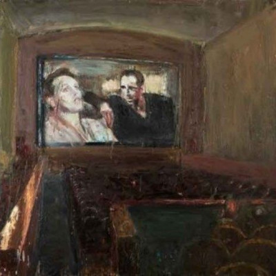 Σινεμά ο Απόλλων: έκθεση του Φραγκίσκου Δουκάκη στη Δημοτική Πινακοθήκη Πειραιά