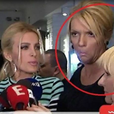 Η απίστευτη γκριμάτσα της Σταμάτη μετά την δήλωση της Καινούργιου για την Ηλιάκη!