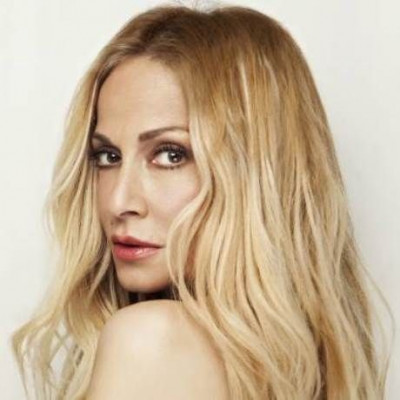 Άννα Βίσση: Φόρεσε την ίδια μπλούζα με τον εγγονό της! (φωτό)