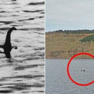 Το τέρας του Λοχ Νες: Το Google Street ανακάλυψε τη Νέσι ;