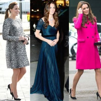 Στυλ στην εγκυμοσύνη: Η Kate Middleton και τα ωραιότερα pregnancy looks της!