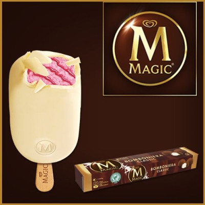 Η Algida μας... κακομαθαίνει με τις νέες τις super γεύσεις και τις απίστευτες τιμές της!