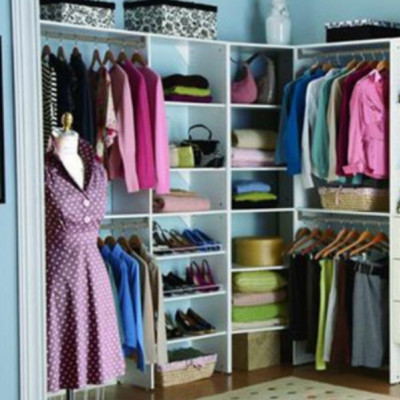 H Άνοιξη… μιας γκαρνταρόμπας