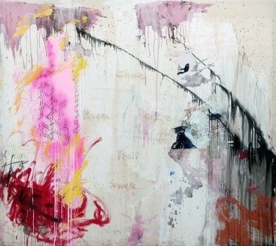 Μαγικό Ταξίδι: Ομαδική έκθεση στη γκαλερί 7