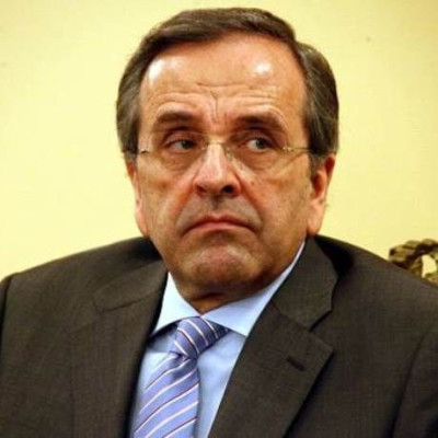 «Μαύρος Μάης» για τον Αντώνη Σαμαρά