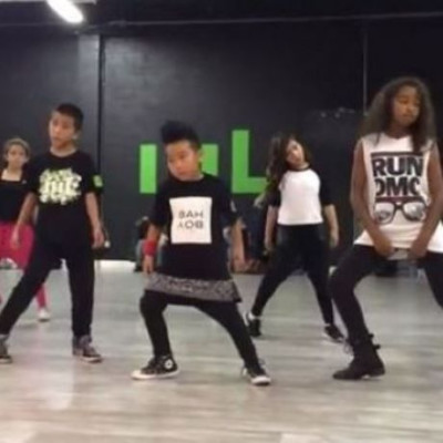 Αυτός είναι ο πιο εντυπωσιακός χορός που έχετε δει! Και είναι μόνο 8 χρονών! (βίντεο)