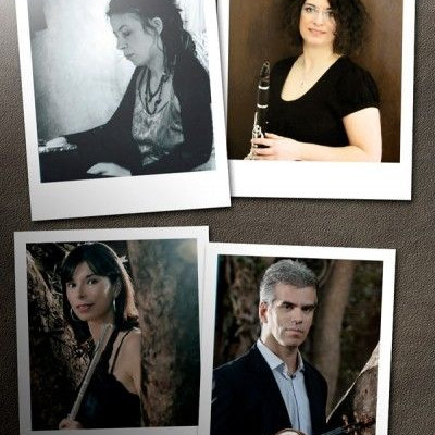 Musing Quartet live στο café του Νομισματικού Μουσείου