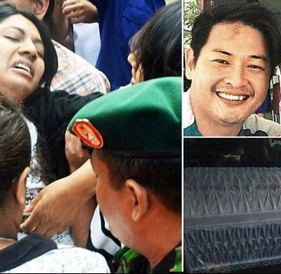 Ινδονησία: Δραματικές στιγμές λίγο πριν την εκτέλεση των θανατοποινιτών (photos)