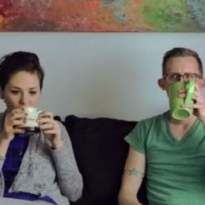 Αυτό το ζευγάρι ανακοίνωσε την 4η εγκυμοσύνη του με τον πιο απίστευτο τρόπο! (βίντεο)