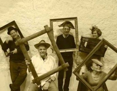 Έκθεση Παλαιοπωλών 2015 στη γκαλερί Ζουμπουλάκη