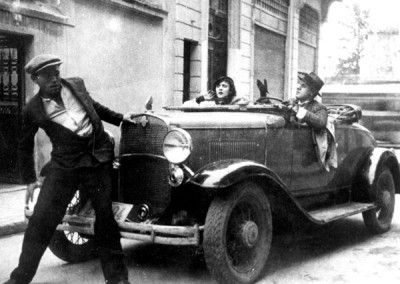 Εικόνες της Κρίσης στην Ταινιοθήκη της Ελλάδος: Οι ταινίες του αφιερώματος