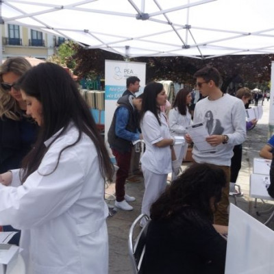 Κλινική ΡΕΑ -"Όραμα Ελπίδας": Εκστρατεία για την εξεύρεση εθελοντών δοτών μυελού των οστών