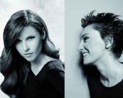 Η Ευρυδίκη και η Ηρώ για 4 live στον Ιανό