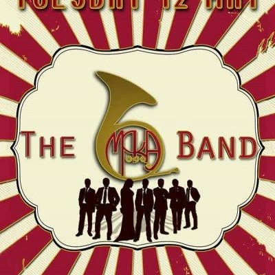 Η Moka Band live στο Faust