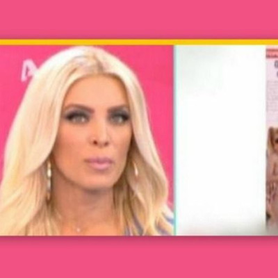 Αποκάλυψη Κατερίνας Καινούργιου: «Έχω υποστεί πολύ λάθος photoshop»