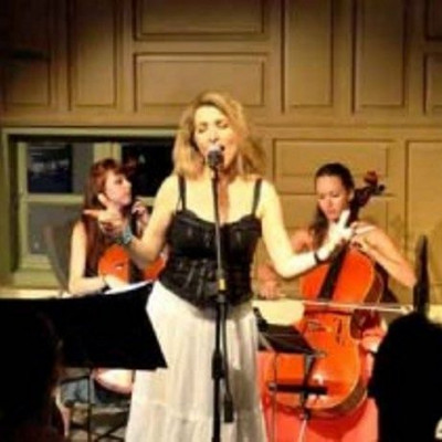 Oι Donnacello και η Τατιάνα Μανωλίδου live στο Half Note