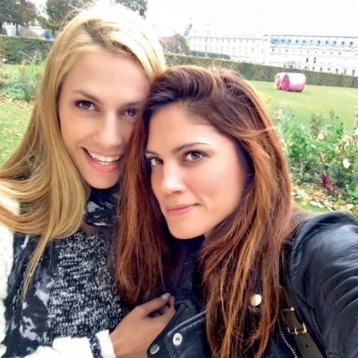 Όμορφες ακόμη και στην προπόνηση: Δείτε το απίστευτο gym look της Ντορέττας και της Μαίρης