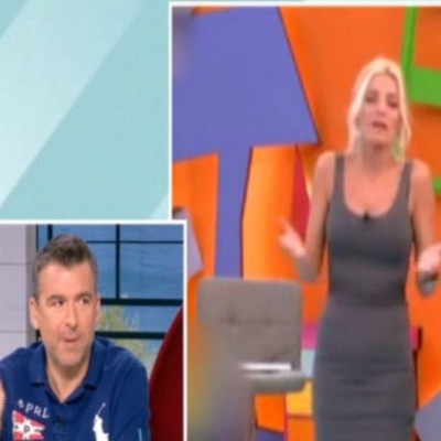 Έξαλλος ο Λιάγκας με την Καινούργιου και την επίθεσή της στην Συνατσάκη