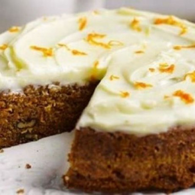 Συνταγή για ανάλαφρο carrot cake, ό,τι πρέπει για την Άνοιξη!