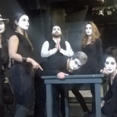 Τραπέζι για Οκτώ: Παράσταση θεατρικού αυτοσχεδιασμού στο Θέατρο Eliart