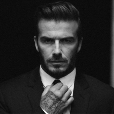 Μα πόσο ακομπλεξάριστος;Ο David Beckham έχει αστείρευτο χιούμορ και μας το αποδεικνύει!