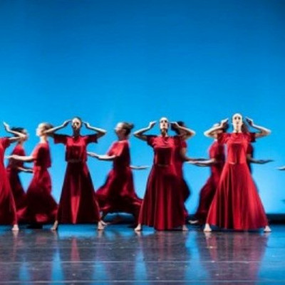 Open Frontiers / Ανοιχτά σύνορα: από την Hellenic Dance Company στο Φεστιβάλ Αθηνών