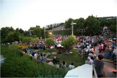 Ο Ιούνιος ανοίγει τον Μουσικό Κήπο του Μεγάρου Μουσικής Αθηνών