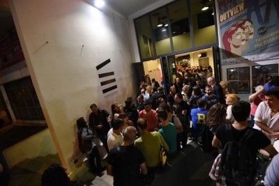 Outview Film Festival 2015: Τα βραβεία