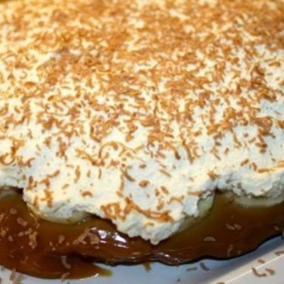 Συνταγή για μπανόφι από τα χεράκια της μαμάς!