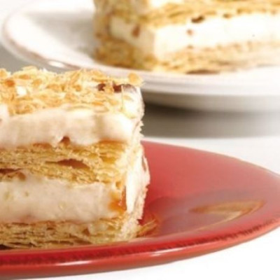 Συνταγή για δροσερό μιλφέιγ στο πι και φι!