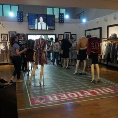 Η F.A.M.E. παρουσίαση της νέας συλλογής Tommy Hilfiger Fall / Winter 15!