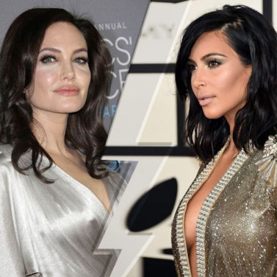 Αποκλείεται: Η δήλωση της Kim Kardashian που θα κάνει την Angelina να σκάσει στα γέλια