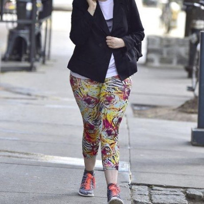 Αυτό το λέμε προδοσία: Η γεματούλα και ακομπλεξάριστη star, προσπαθεί να γίνει κορμάρα;