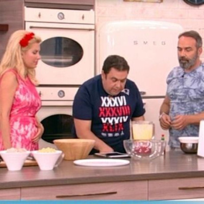 Δε θα πιστεύετε τι είπε η Ελένη on air για τη δίαιτά της και τον… Ματέο!