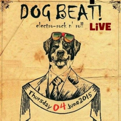 Οι Dog Beat! live στο Faust
