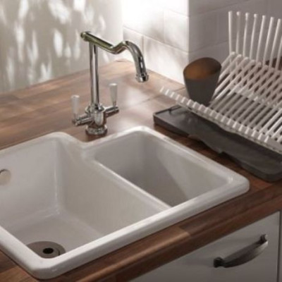 Βούλωσε ο νιπτήρας ή ο νεροχύτης; Αυτό είναι το κόλπο για να τον ξεβουλώσετε με δύο υλικά