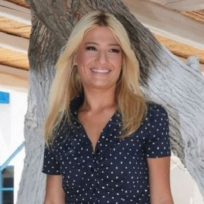 Φαίη Σκορδά: Δείτε τι κάνει ο μικρός Γιαννάκης την ώρα του Πρωινού!