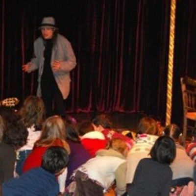 Σεμινάριο Θεατρικού παιχνιδιού με την Άννα Σεβαστή Τζίμα στις Μορφές Έκφρασης