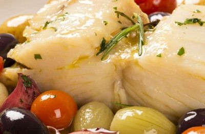 Ψάρι όλο άρωμα, στα γρήγορα!