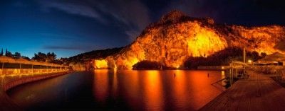 Μουσικές Βραδιές στη Λίμνη της Βουλιαγμένης